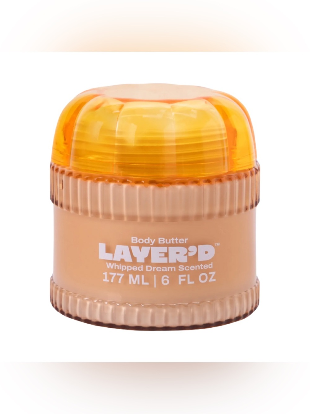 Whipped Dream Scented Body Butter 6oz